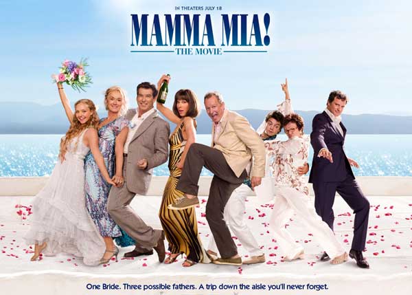 Mamma mia - 2008